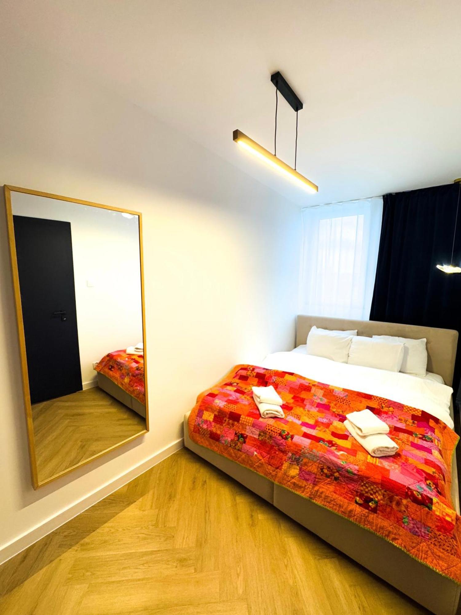 Apartament W Centrum Z Widokiem Na Stare Miasto Zamosc Extérieur photo
